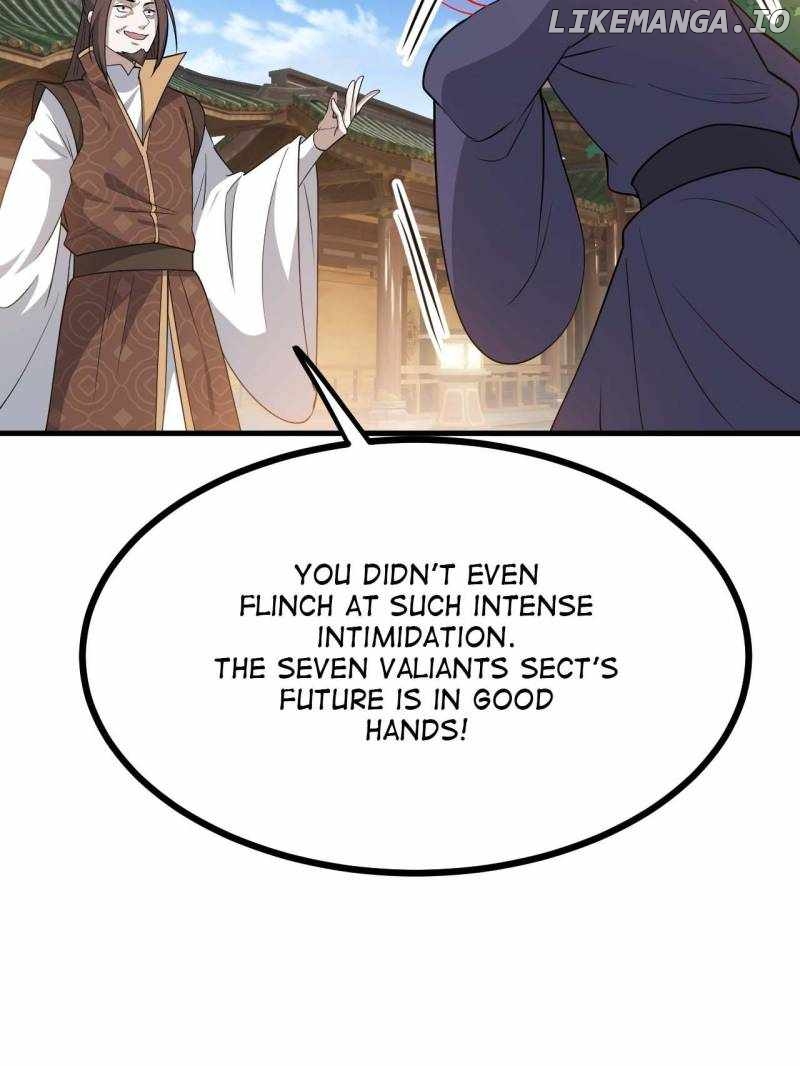 My Son, Quickly Rely On Your Father’s Prestige Chapter 46 - page 53