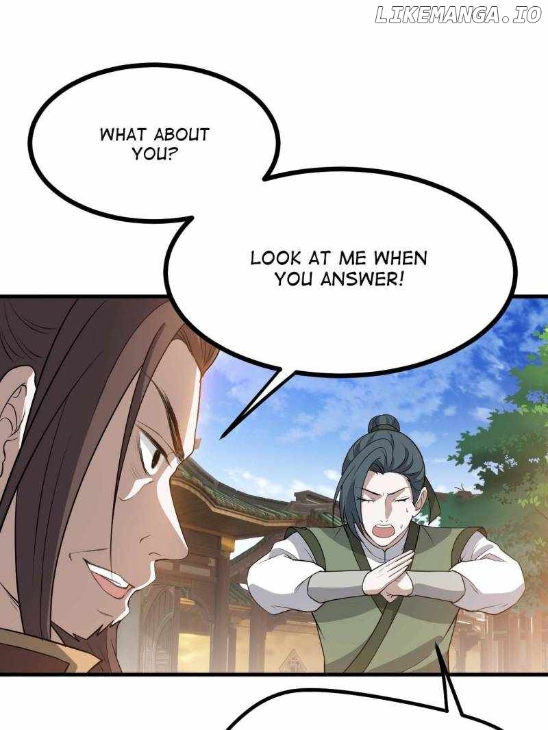 My Son, Quickly Rely On Your Father’s Prestige Chapter 46 - page 54