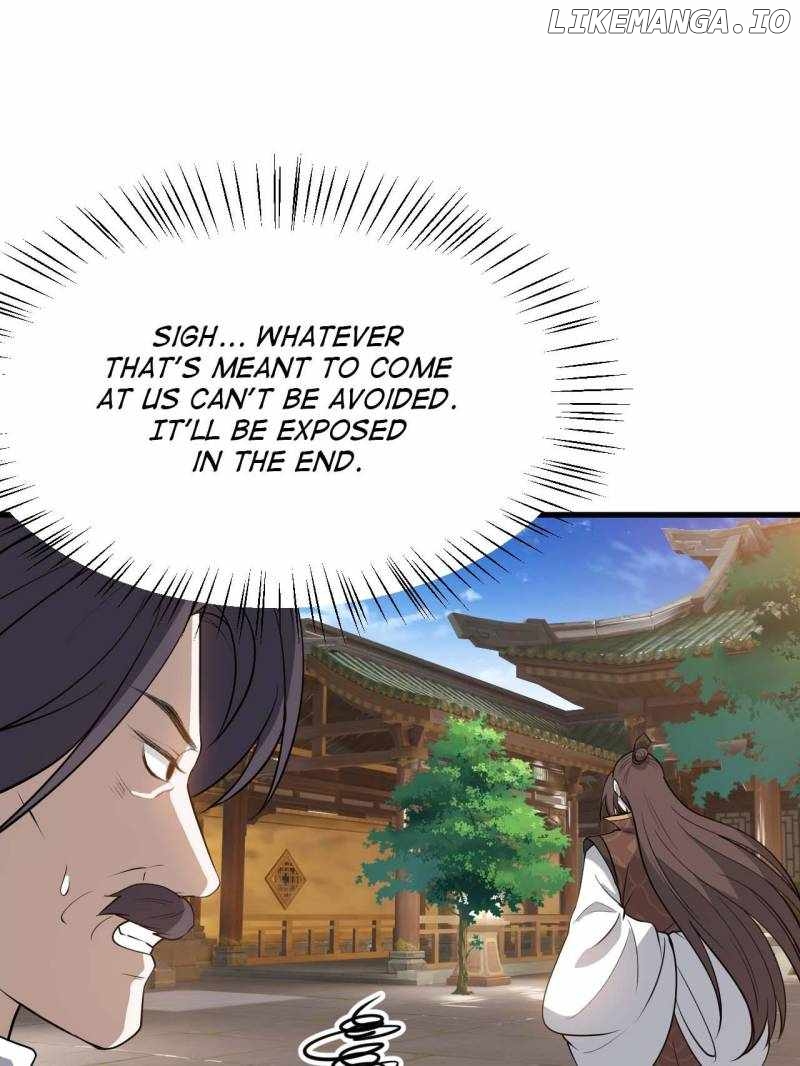 My Son, Quickly Rely On Your Father’s Prestige Chapter 46 - page 62