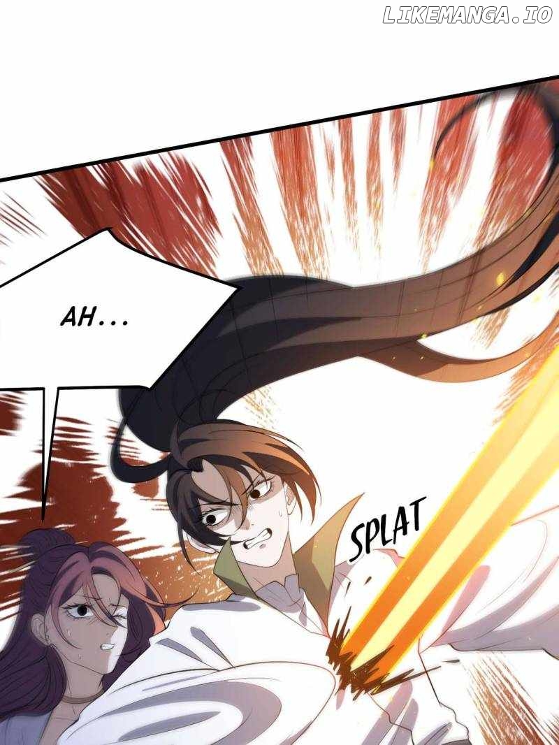 My Son, Quickly Rely On Your Father’s Prestige Chapter 46 - page 8