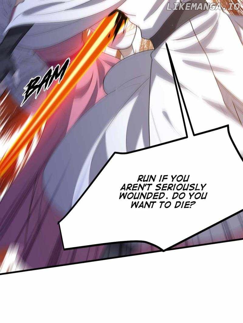 My Son, Quickly Rely On Your Father’s Prestige Chapter 46 - page 9