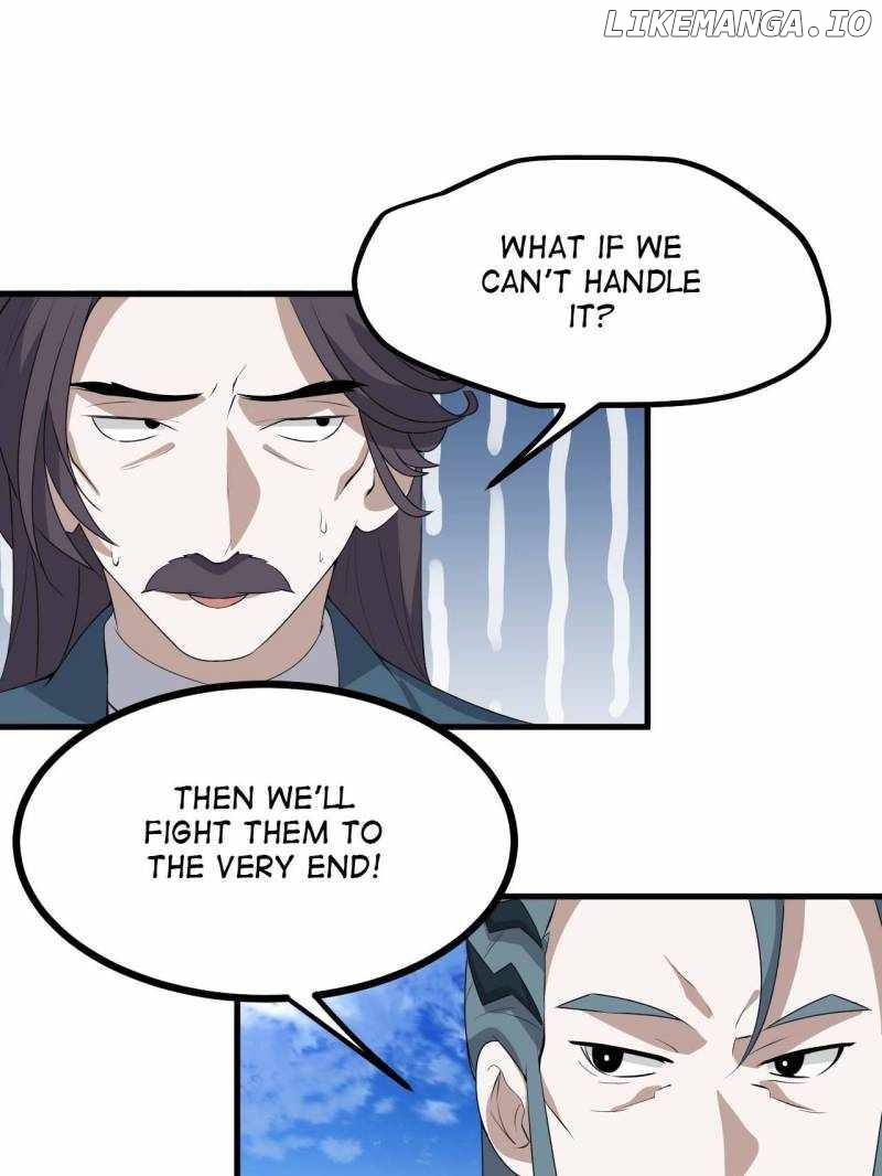 My Son, Quickly Rely On Your Father’s Prestige Chapter 47 - page 11