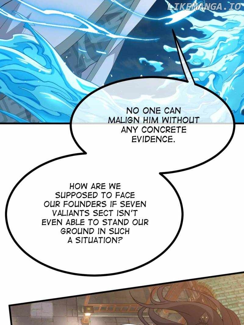 My Son, Quickly Rely On Your Father’s Prestige Chapter 47 - page 13