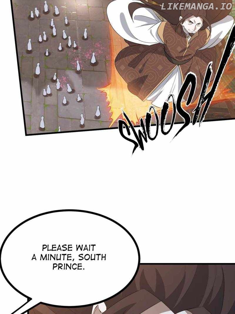 My Son, Quickly Rely On Your Father’s Prestige Chapter 47 - page 14