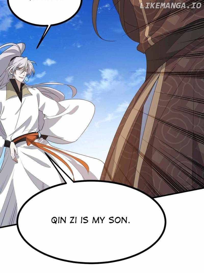 My Son, Quickly Rely On Your Father’s Prestige Chapter 47 - page 16