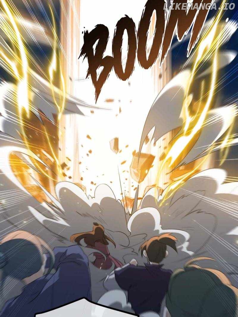 My Son, Quickly Rely On Your Father’s Prestige Chapter 47 - page 19