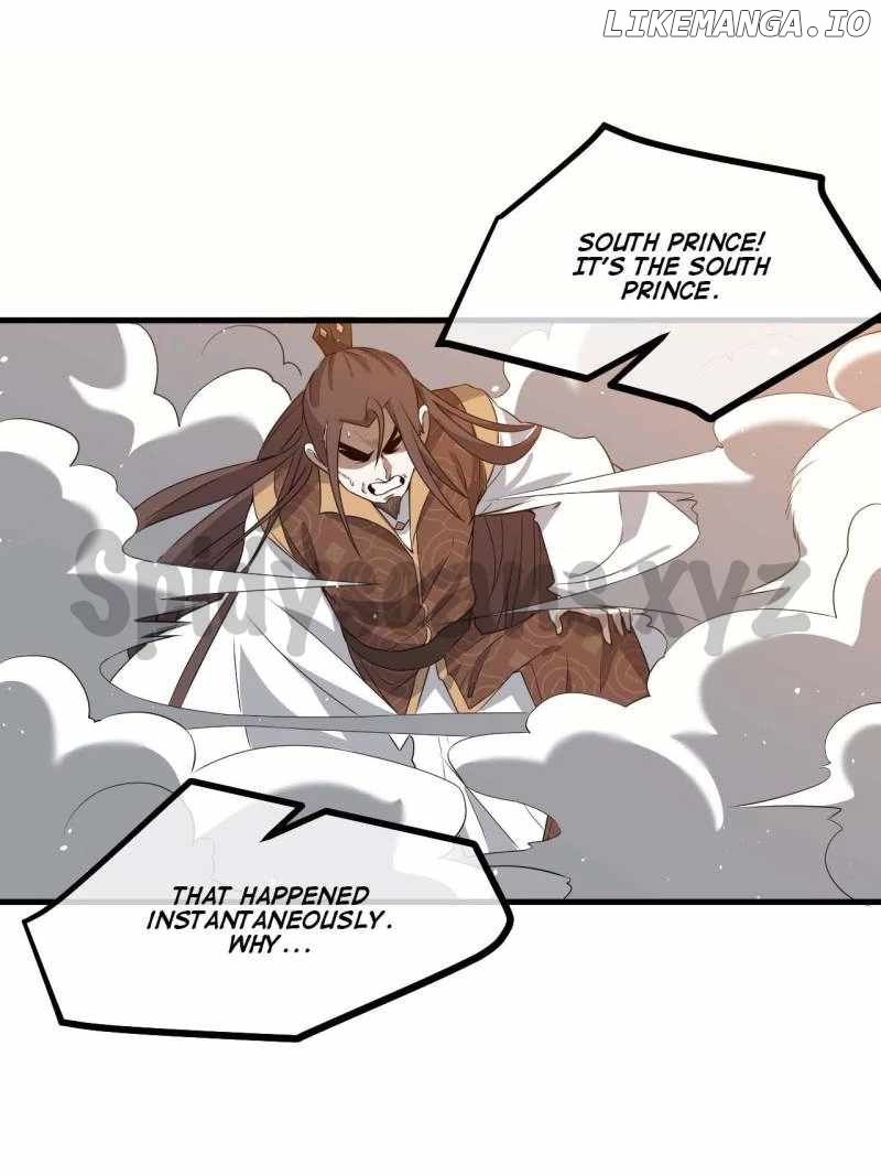 My Son, Quickly Rely On Your Father’s Prestige Chapter 47 - page 21