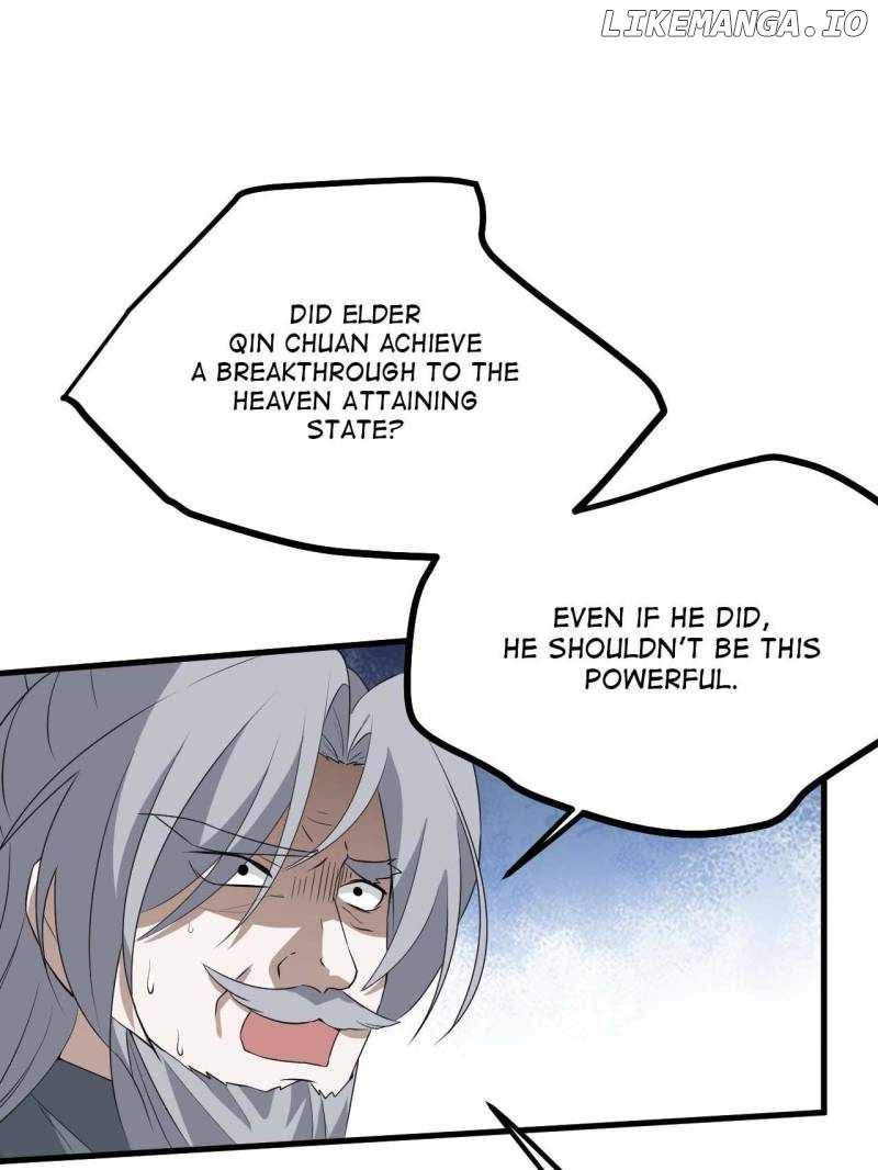 My Son, Quickly Rely On Your Father’s Prestige Chapter 47 - page 22