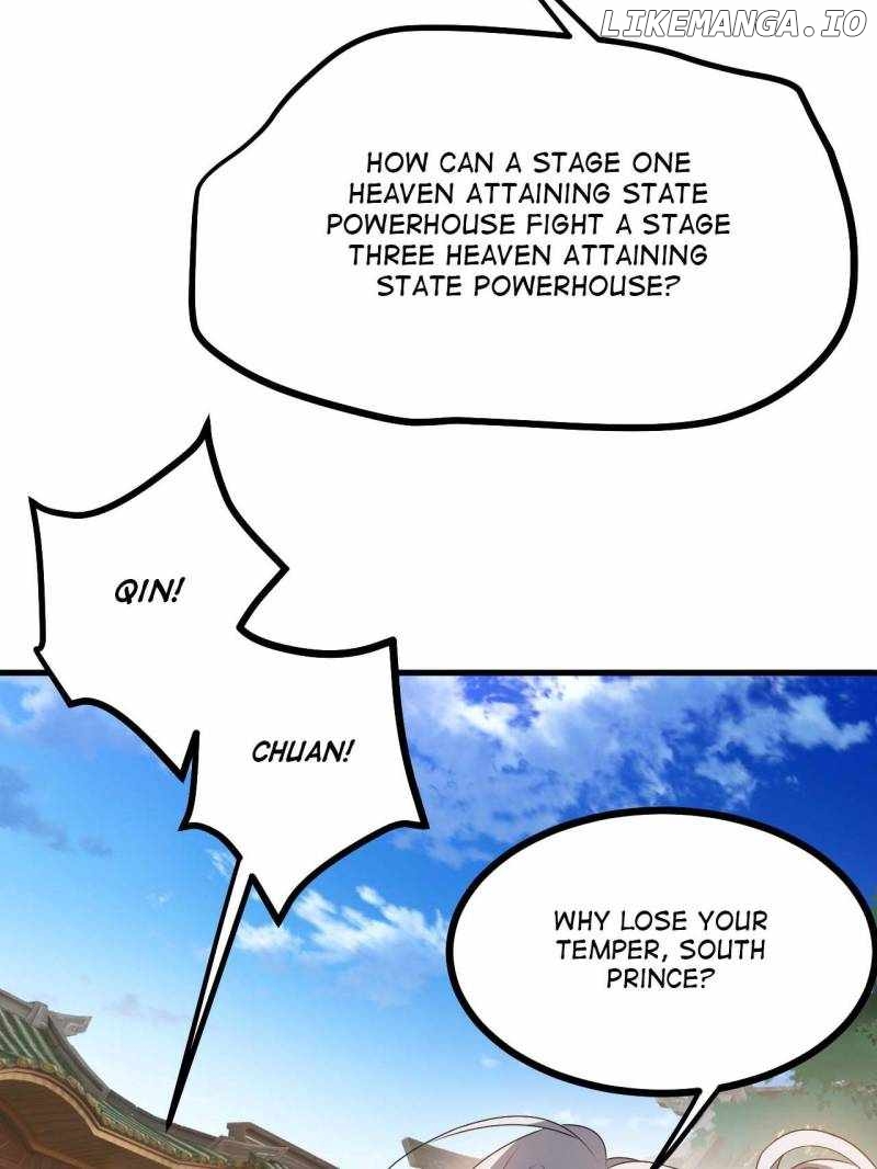 My Son, Quickly Rely On Your Father’s Prestige Chapter 47 - page 23