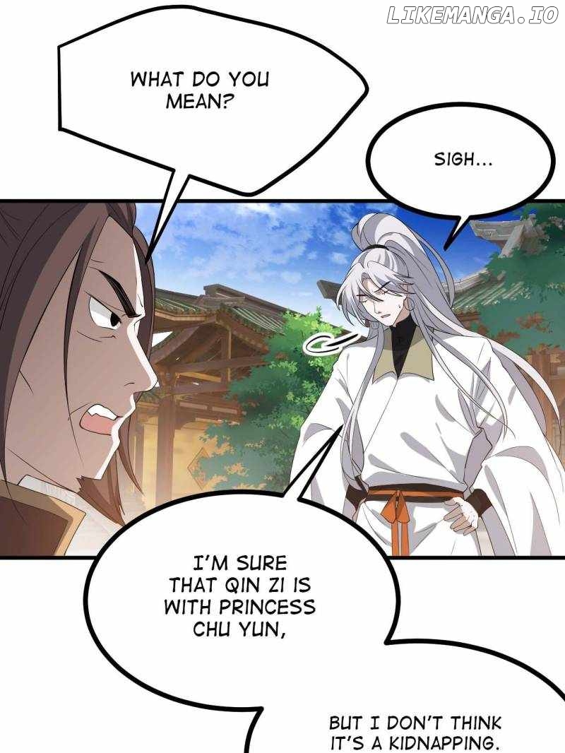 My Son, Quickly Rely On Your Father’s Prestige Chapter 47 - page 25