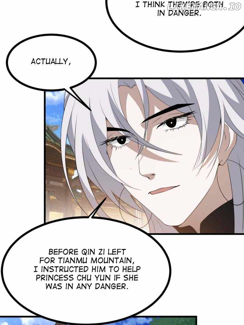 My Son, Quickly Rely On Your Father’s Prestige Chapter 47 - page 26