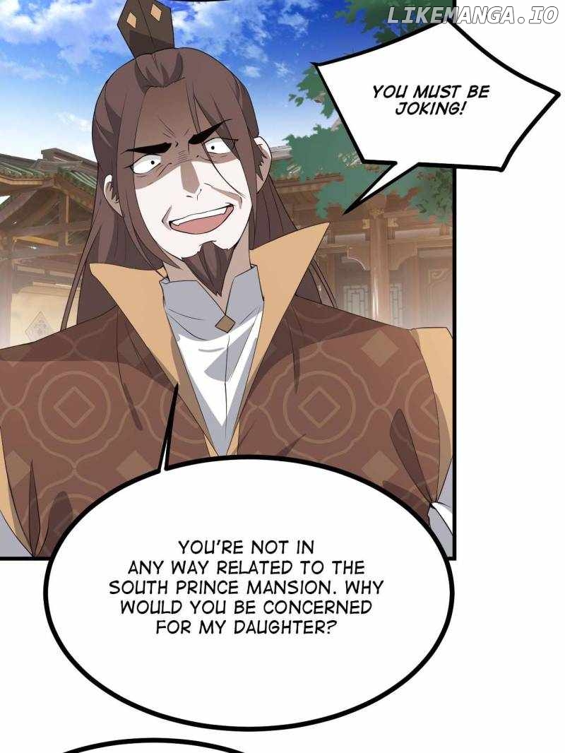 My Son, Quickly Rely On Your Father’s Prestige Chapter 47 - page 27