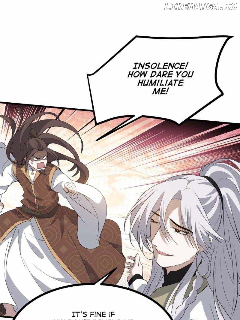 My Son, Quickly Rely On Your Father’s Prestige Chapter 47 - page 30