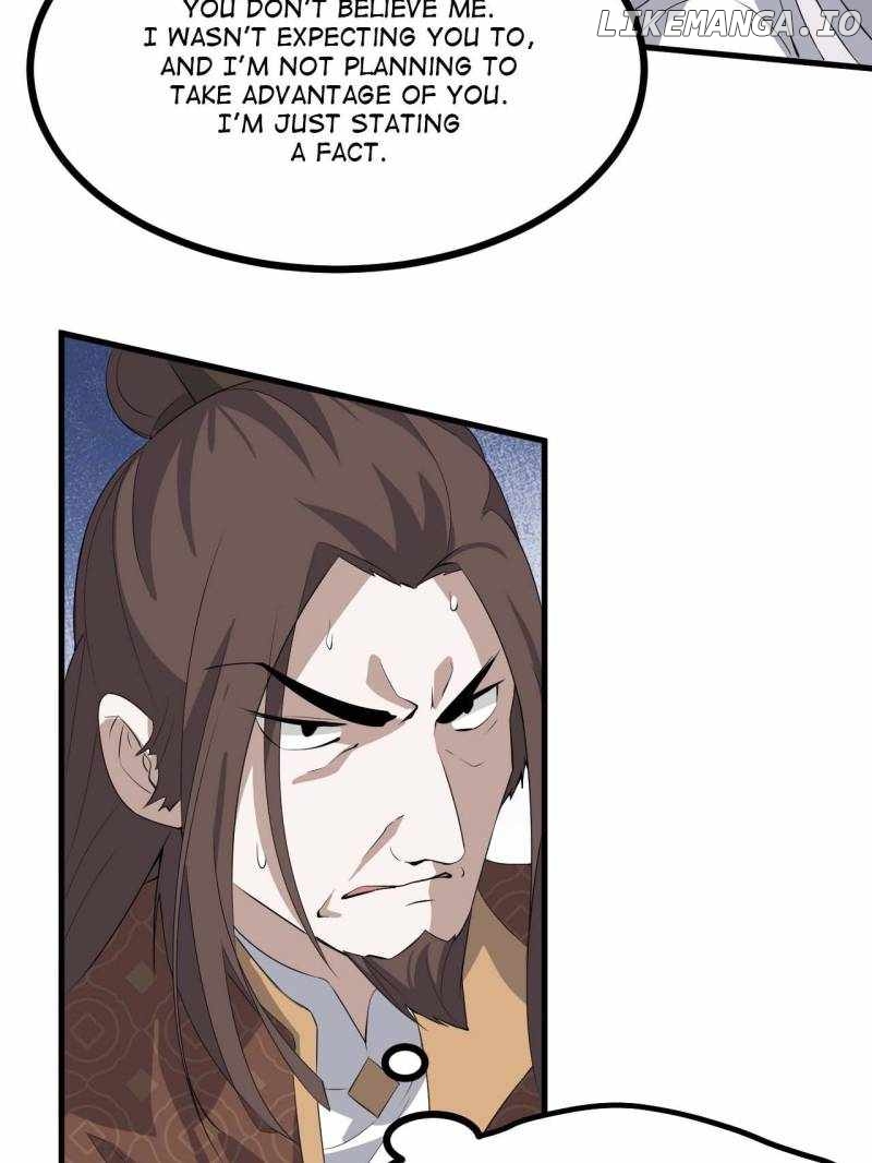 My Son, Quickly Rely On Your Father’s Prestige Chapter 47 - page 31