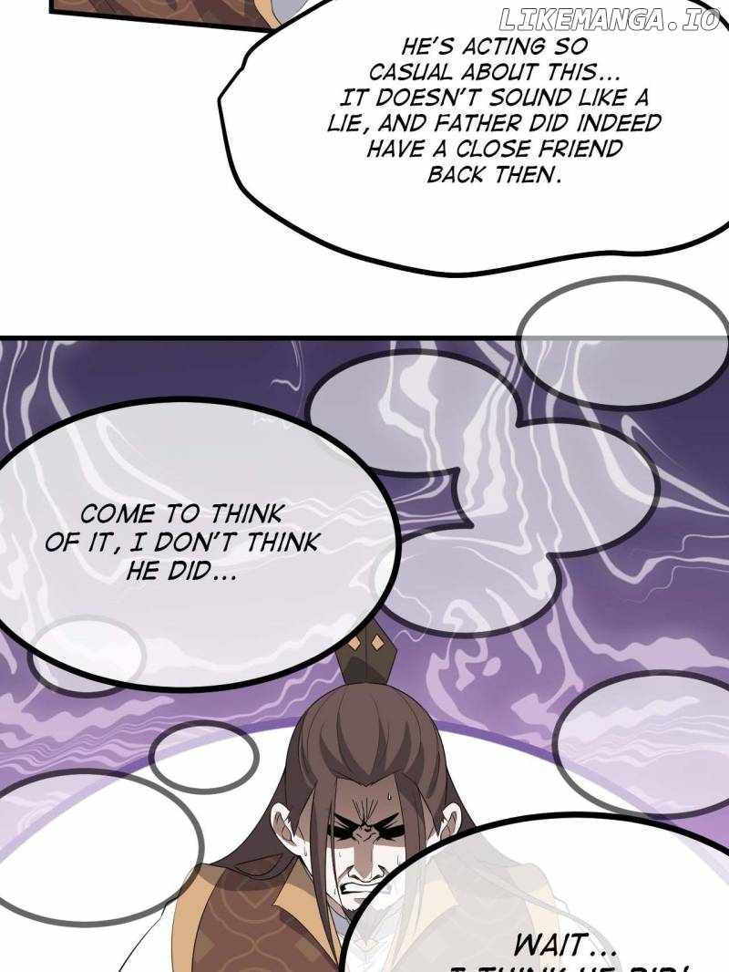 My Son, Quickly Rely On Your Father’s Prestige Chapter 47 - page 32