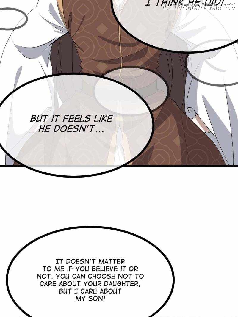 My Son, Quickly Rely On Your Father’s Prestige Chapter 47 - page 33