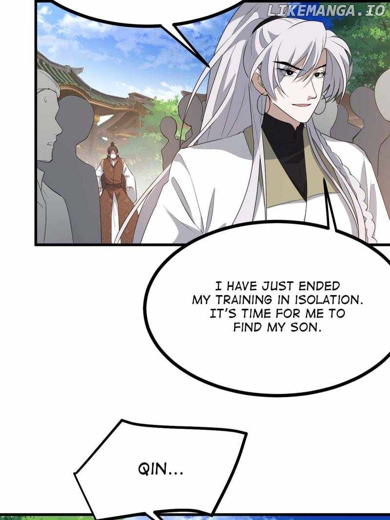 My Son, Quickly Rely On Your Father’s Prestige Chapter 47 - page 34