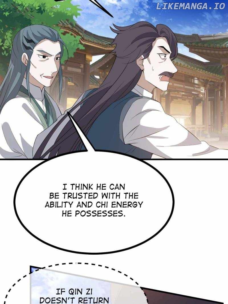 My Son, Quickly Rely On Your Father’s Prestige Chapter 47 - page 35