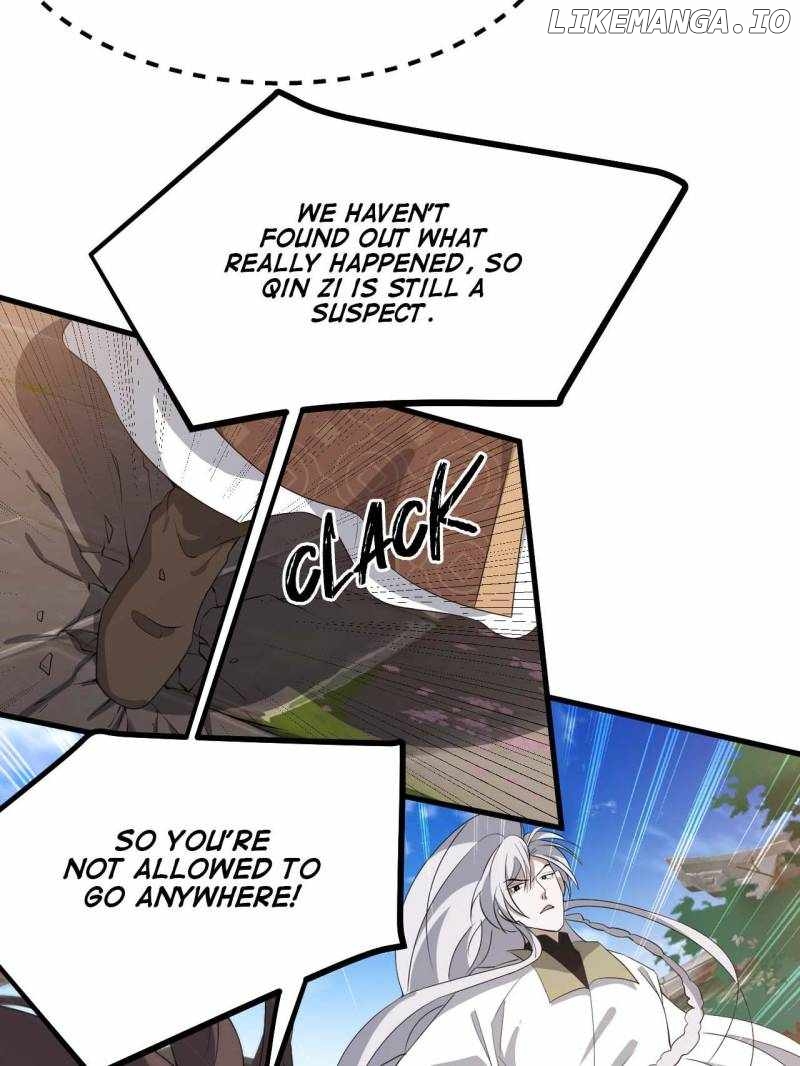 My Son, Quickly Rely On Your Father’s Prestige Chapter 47 - page 37