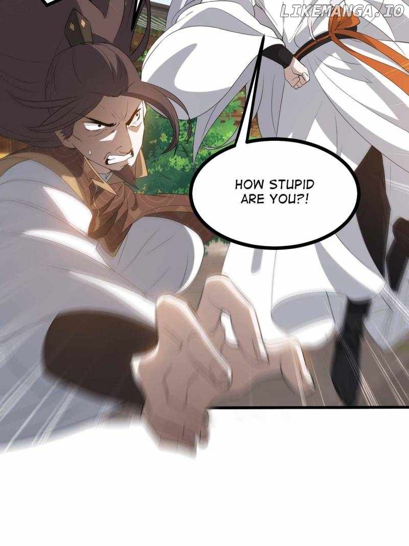 My Son, Quickly Rely On Your Father’s Prestige Chapter 47 - page 38