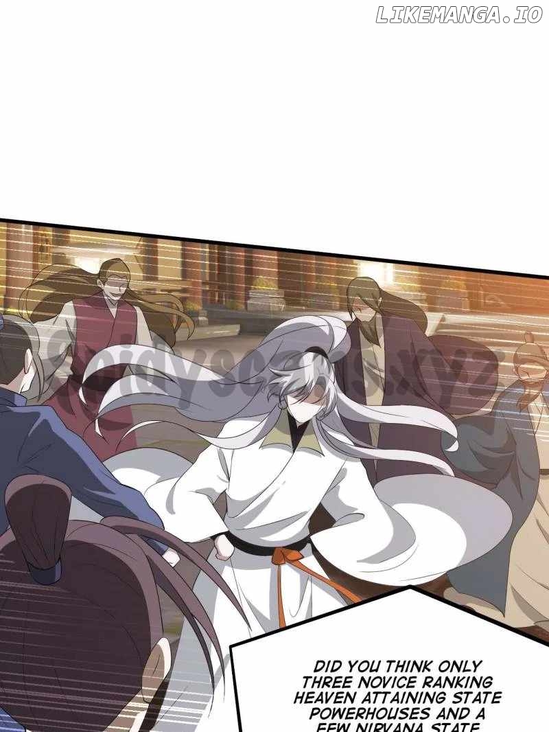 My Son, Quickly Rely On Your Father’s Prestige Chapter 47 - page 40