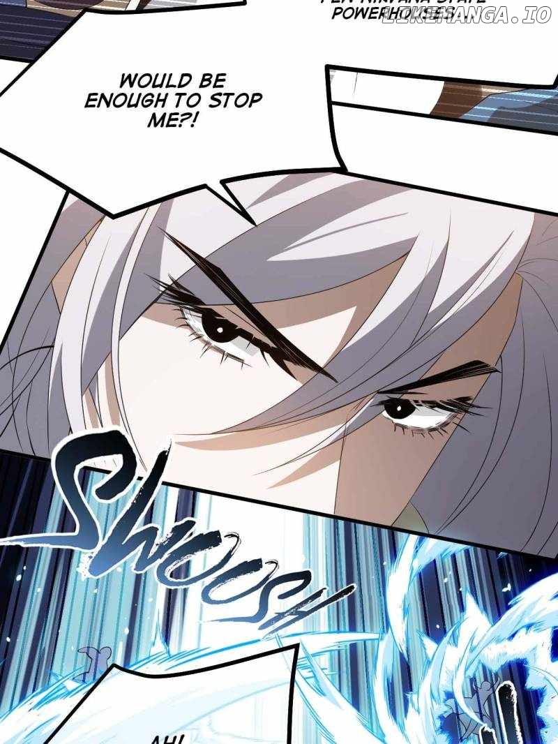 My Son, Quickly Rely On Your Father’s Prestige Chapter 47 - page 41