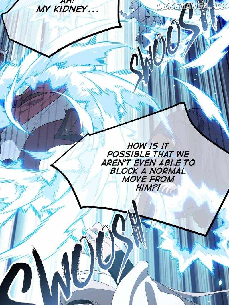 My Son, Quickly Rely On Your Father’s Prestige Chapter 47 - page 42