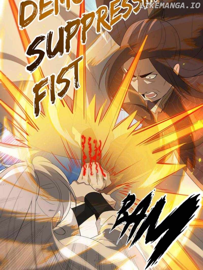 My Son, Quickly Rely On Your Father’s Prestige Chapter 47 - page 44