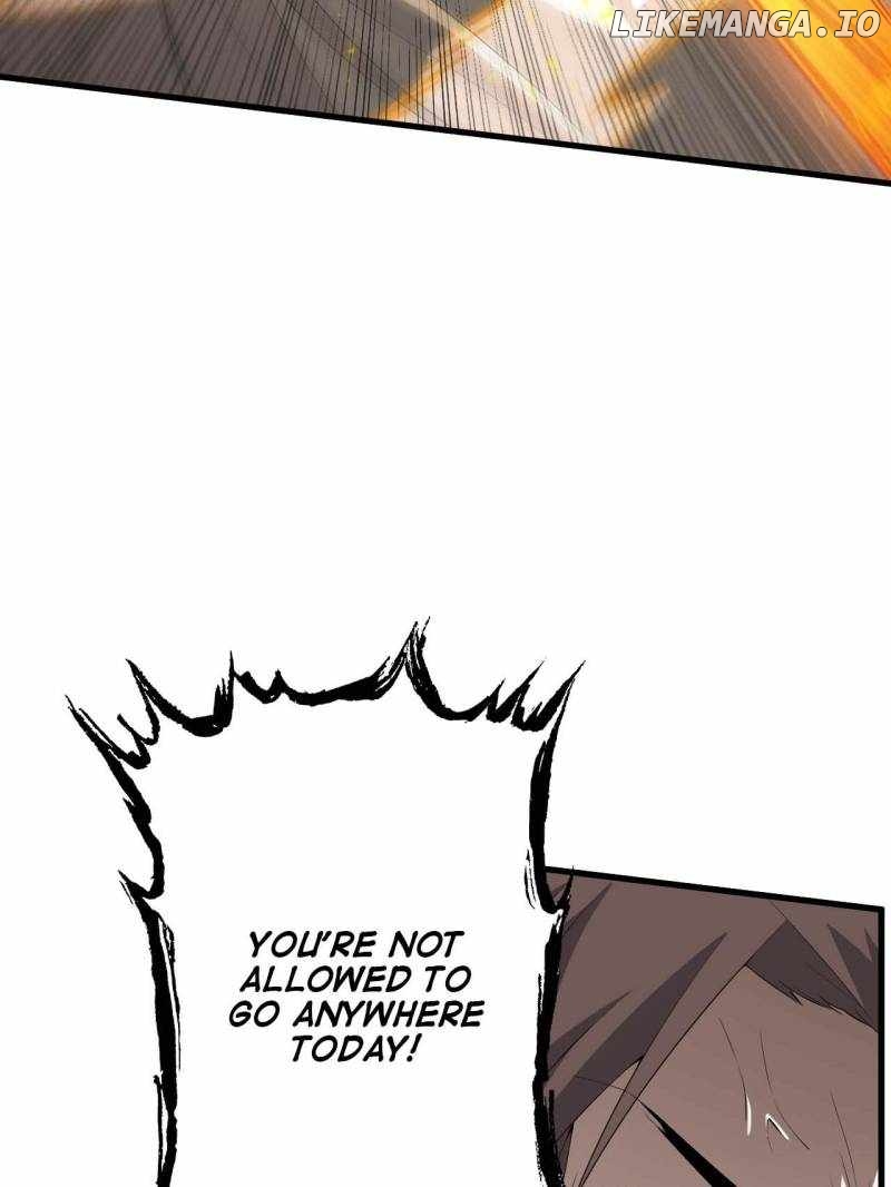 My Son, Quickly Rely On Your Father’s Prestige Chapter 47 - page 45