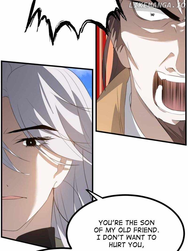 My Son, Quickly Rely On Your Father’s Prestige Chapter 47 - page 46