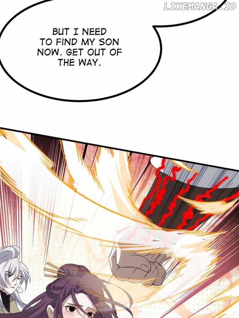 My Son, Quickly Rely On Your Father’s Prestige Chapter 47 - page 47