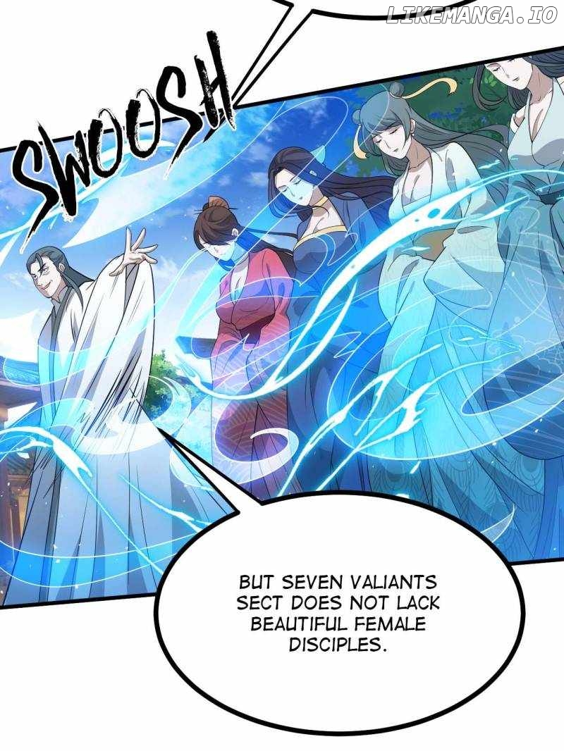 My Son, Quickly Rely On Your Father’s Prestige Chapter 47 - page 5