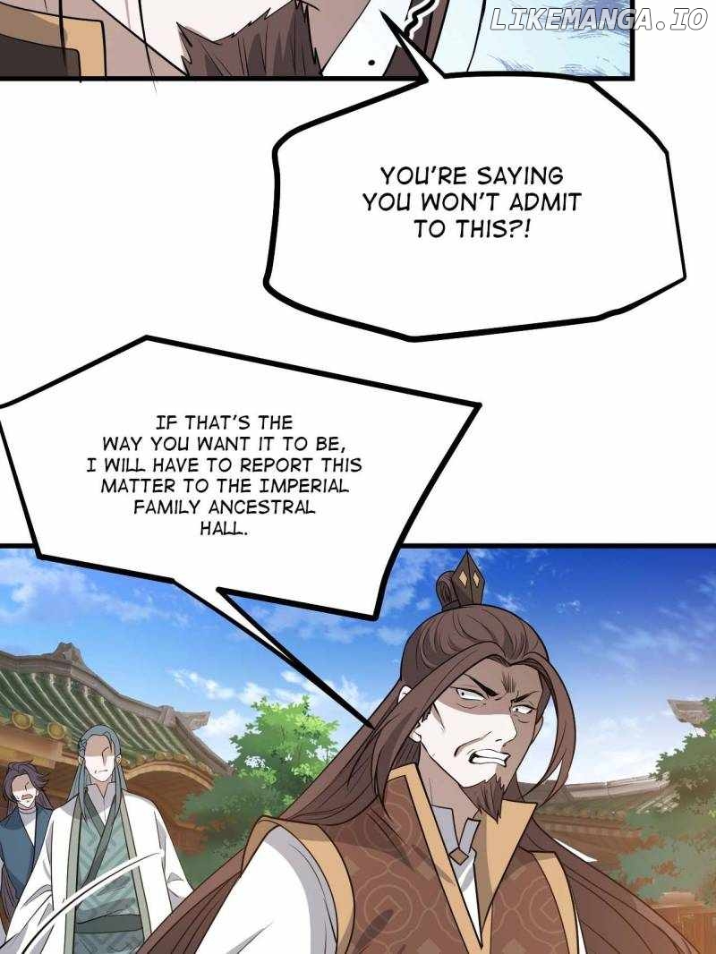 My Son, Quickly Rely On Your Father’s Prestige Chapter 47 - page 8