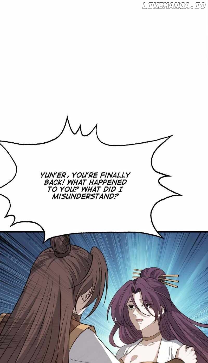 My Son, Quickly Rely On Your Father’s Prestige Chapter 48 - page 1