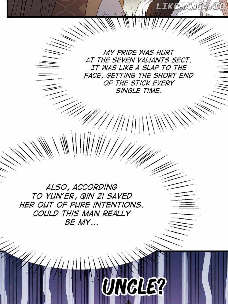 My Son, Quickly Rely On Your Father’s Prestige Chapter 48 - page 12