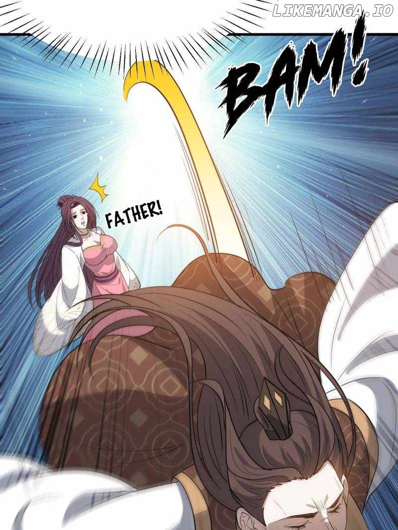 My Son, Quickly Rely On Your Father’s Prestige Chapter 48 - page 14