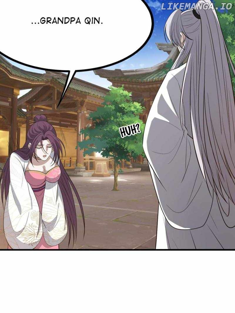 My Son, Quickly Rely On Your Father’s Prestige Chapter 48 - page 16