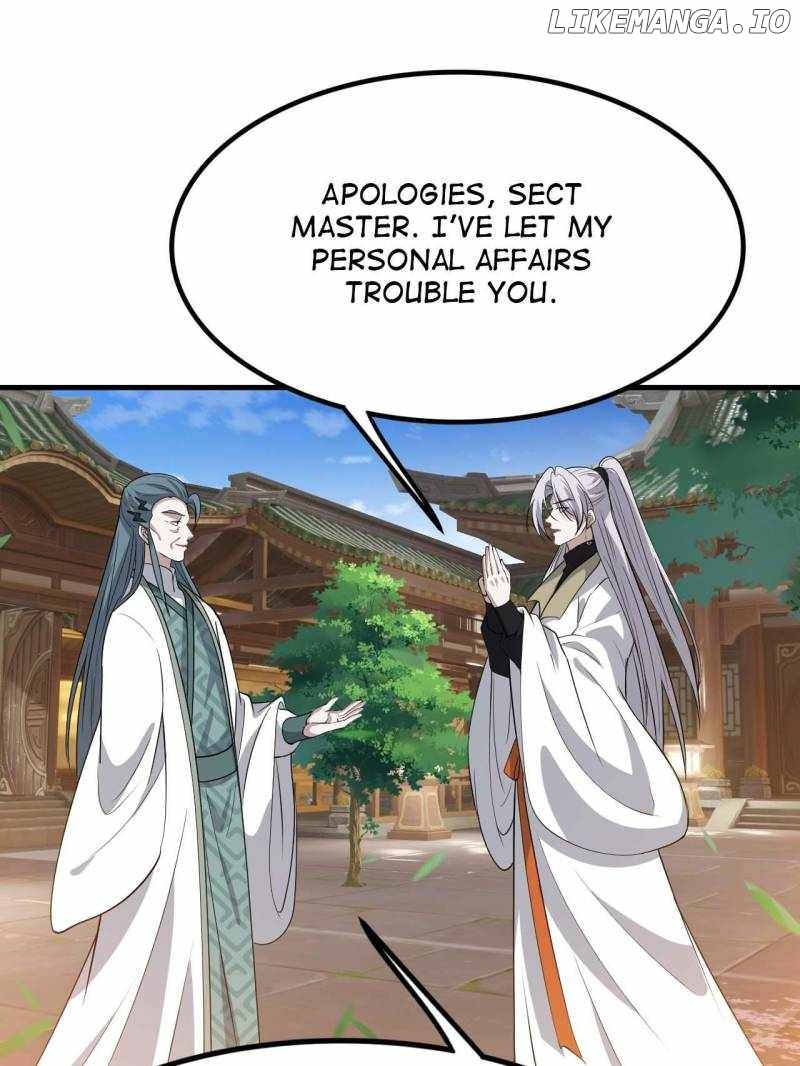 My Son, Quickly Rely On Your Father’s Prestige Chapter 48 - page 20