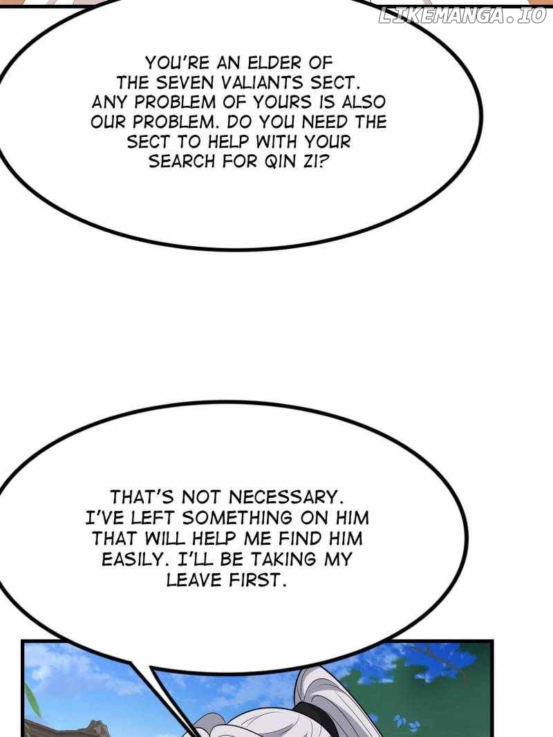 My Son, Quickly Rely On Your Father’s Prestige Chapter 48 - page 21