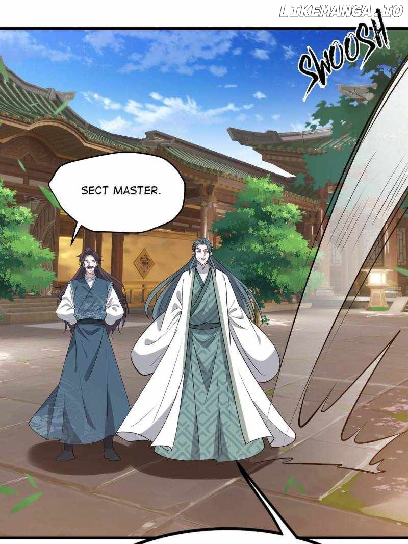 My Son, Quickly Rely On Your Father’s Prestige Chapter 48 - page 23