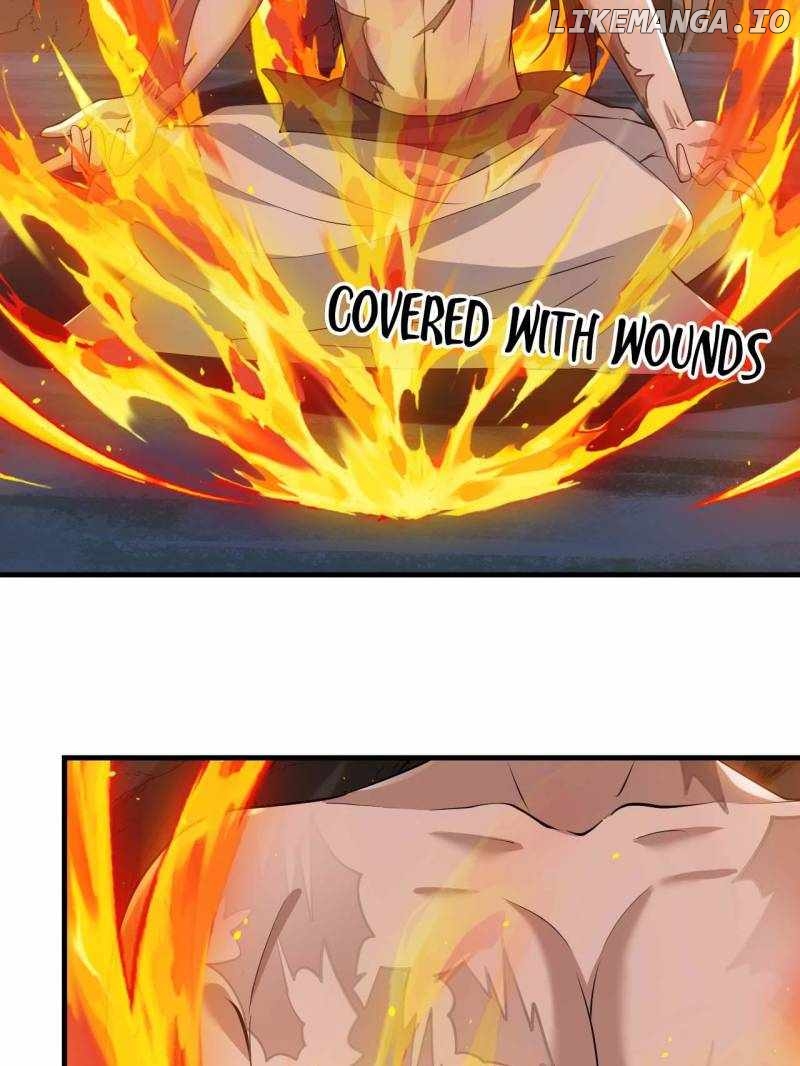 My Son, Quickly Rely On Your Father’s Prestige Chapter 48 - page 28