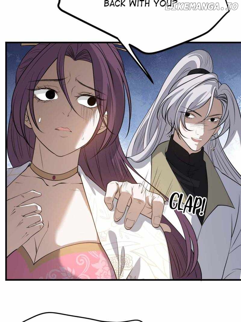 My Son, Quickly Rely On Your Father’s Prestige Chapter 48 - page 3