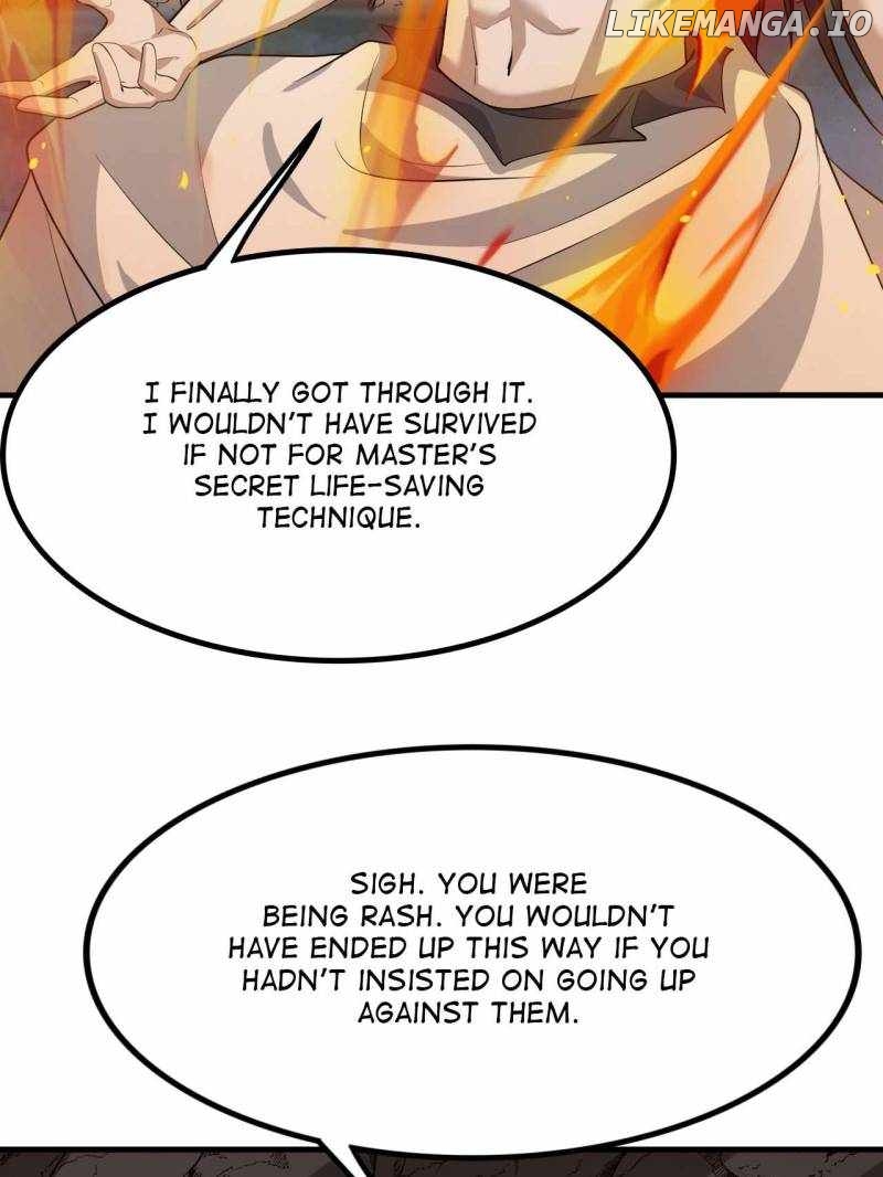 My Son, Quickly Rely On Your Father’s Prestige Chapter 48 - page 31