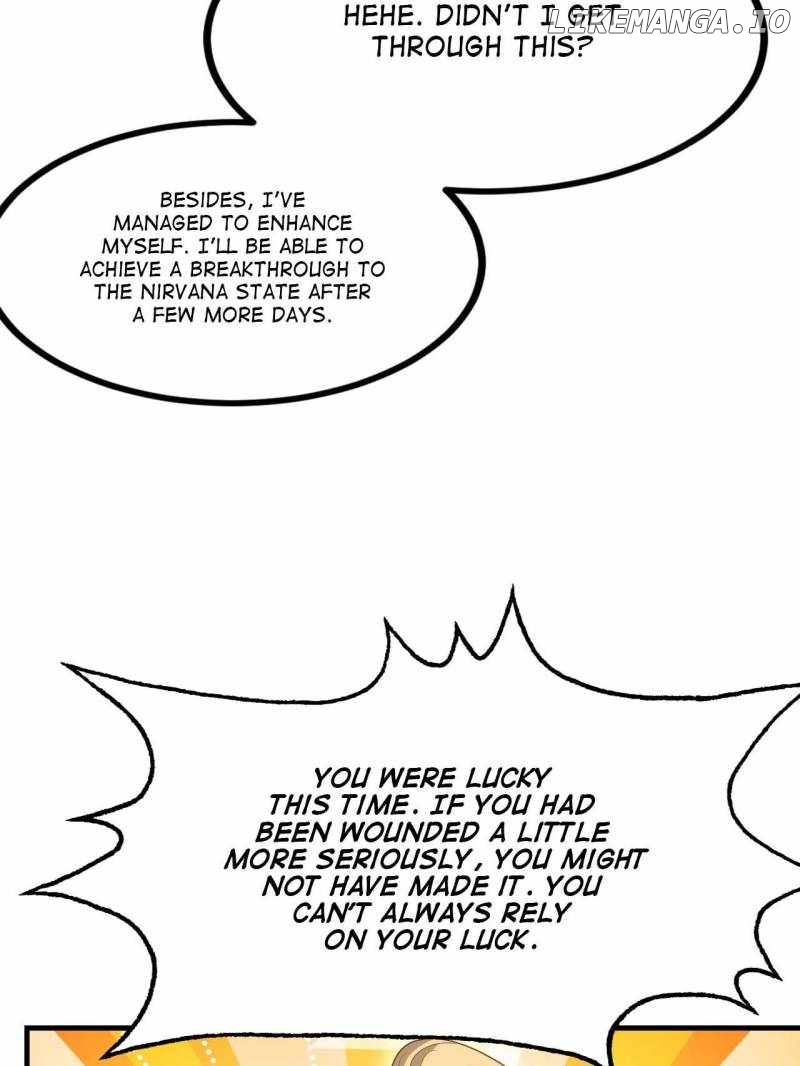 My Son, Quickly Rely On Your Father’s Prestige Chapter 48 - page 33