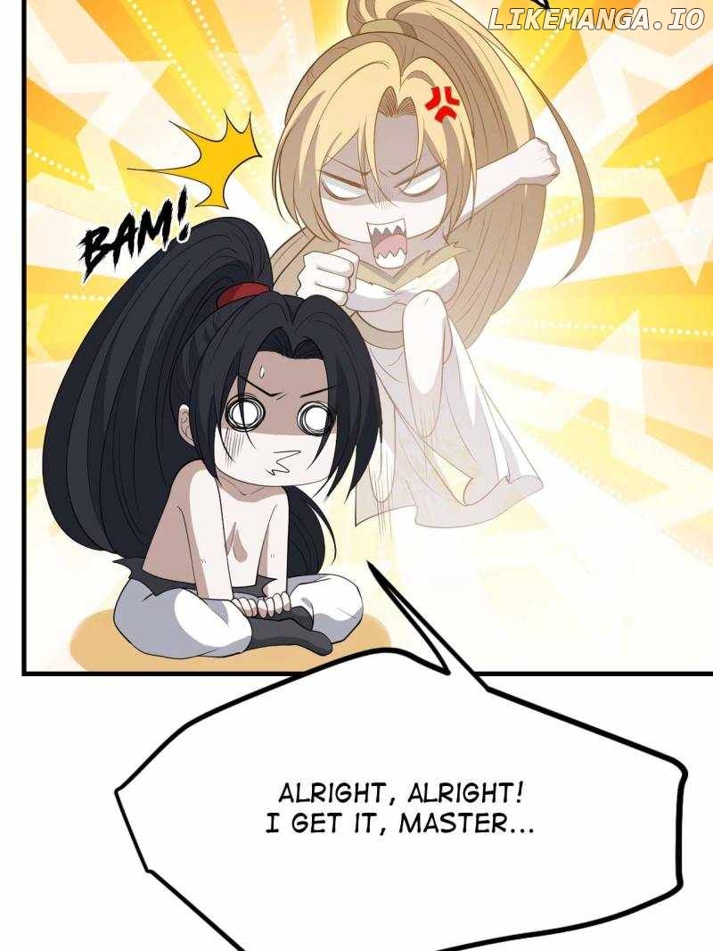 My Son, Quickly Rely On Your Father’s Prestige Chapter 48 - page 34