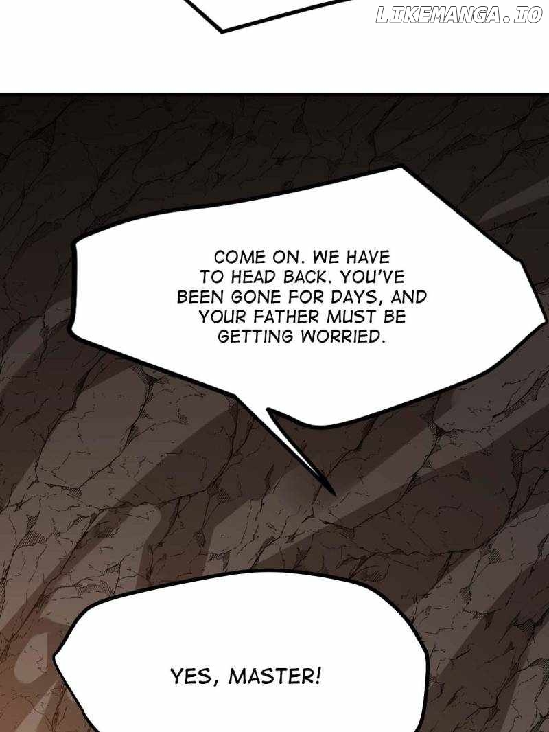 My Son, Quickly Rely On Your Father’s Prestige Chapter 48 - page 35