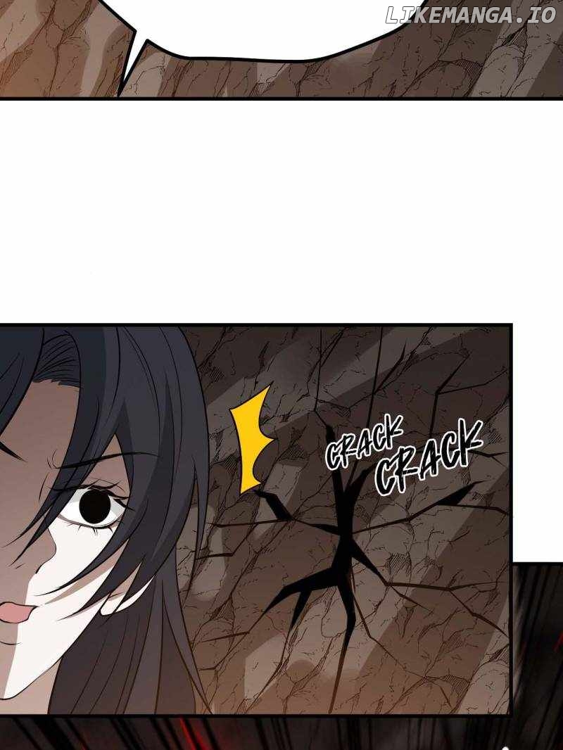 My Son, Quickly Rely On Your Father’s Prestige Chapter 48 - page 36