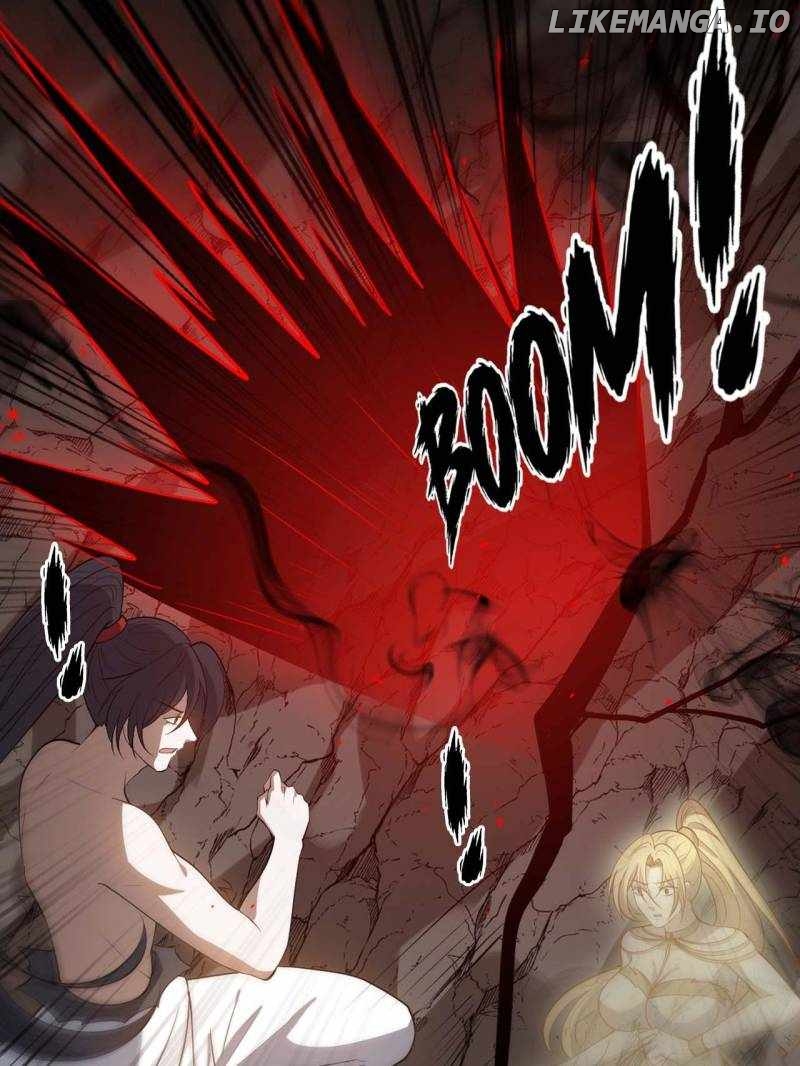 My Son, Quickly Rely On Your Father’s Prestige Chapter 48 - page 37