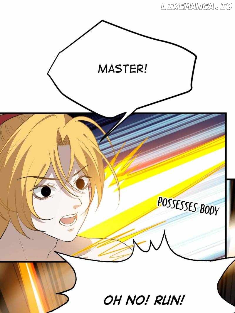 My Son, Quickly Rely On Your Father’s Prestige Chapter 48 - page 39