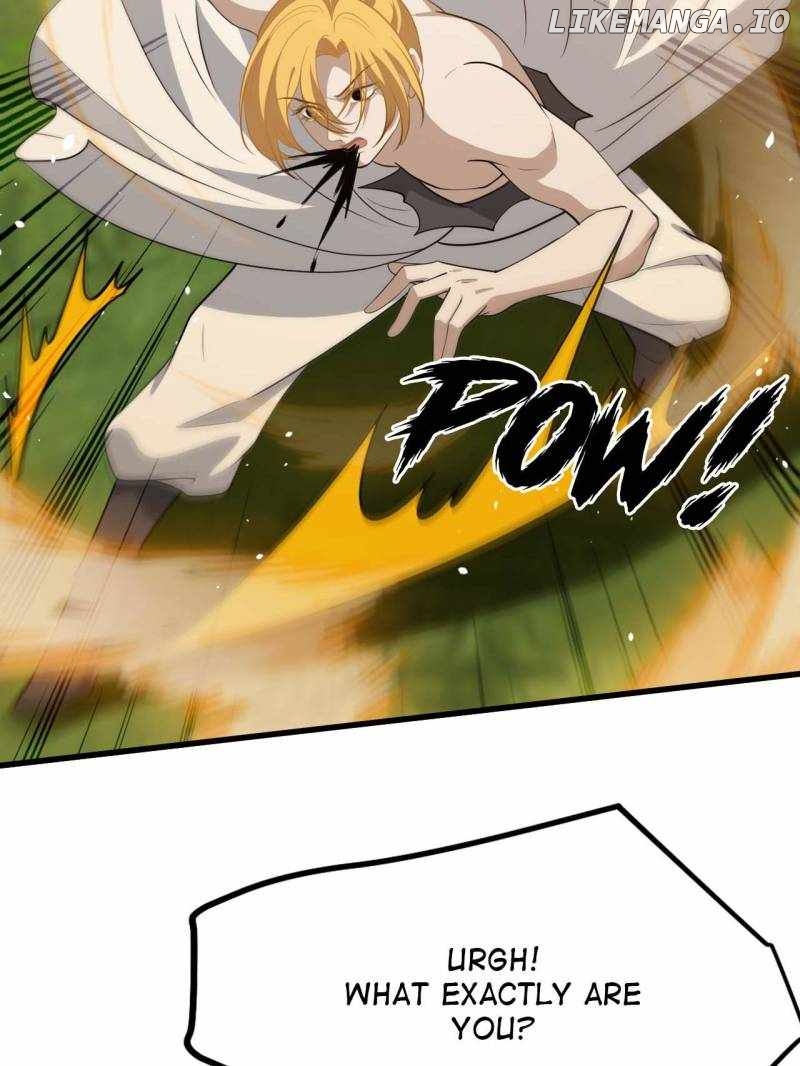 My Son, Quickly Rely On Your Father’s Prestige Chapter 48 - page 44